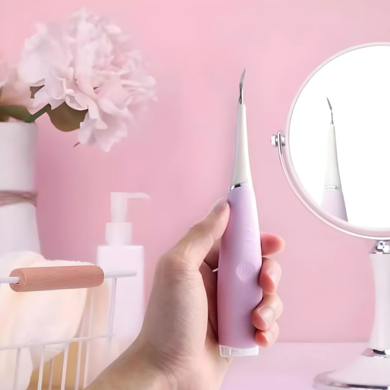 Cleaner Pro° I Elektrische Tandreiniger Waterdicht