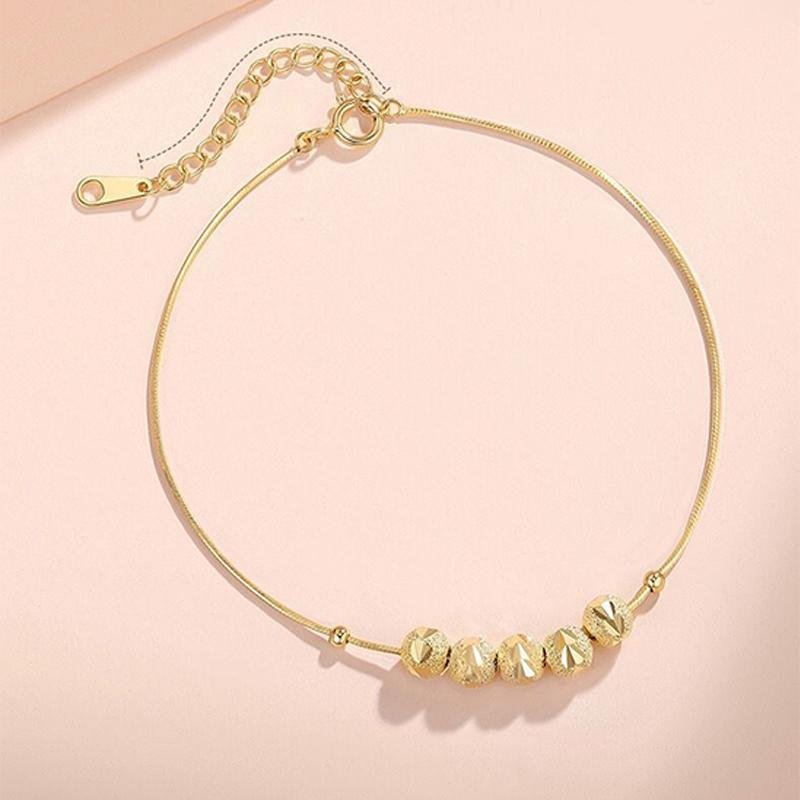 Nousa |  Elegante kralen ketting & armband in 1