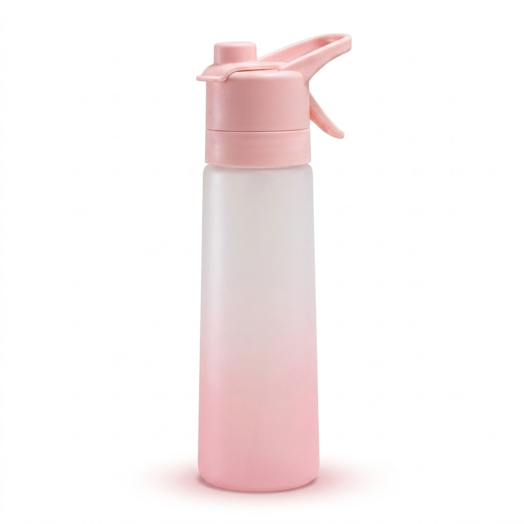 FresherSpray™ – Drinkfles & Verfrissende Mist in Één