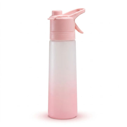 FresherSpray™ – Drinkfles & Verfrissende Mist in Één