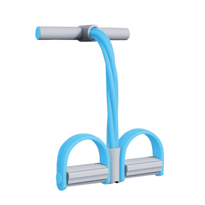 AbbyFit™ – Buik- en Beenspier Elastische Trekkoordtrainer