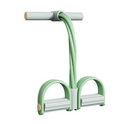 AbbyFit™ – Buik- en Beenspier Elastische Trekkoordtrainer