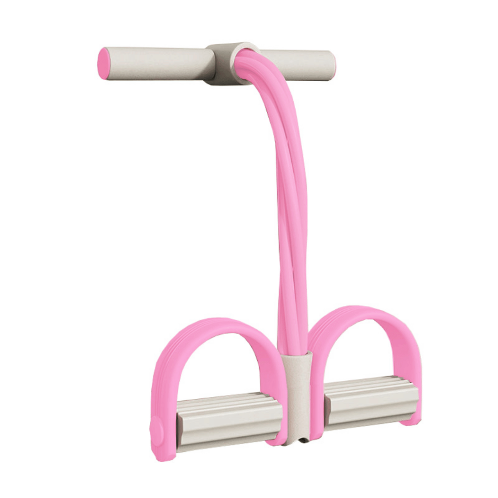 AbbyFit™ – Buik- en Beenspier Elastische Trekkoordtrainer