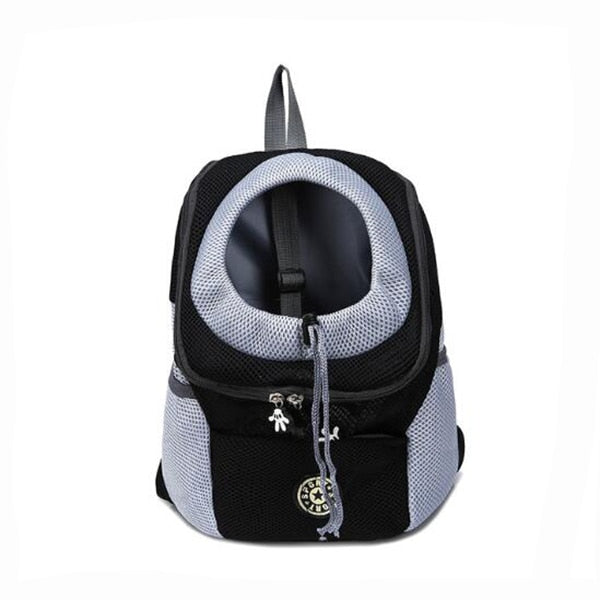 Dogbag Backpack - Ademende Hondendrager