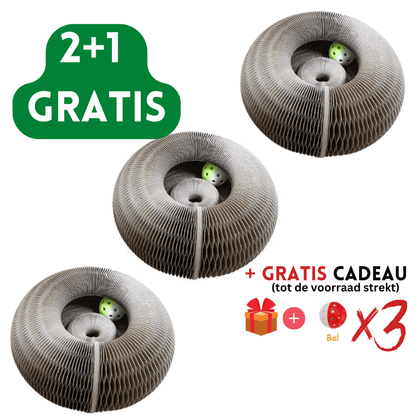 Cattoy - De katten krabber