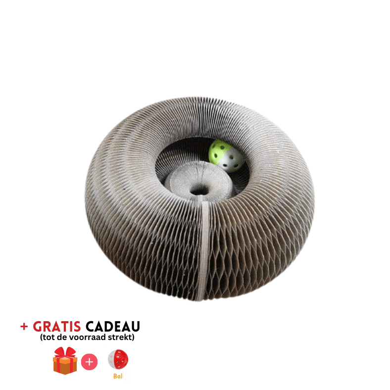 Cattoy - De katten krabber