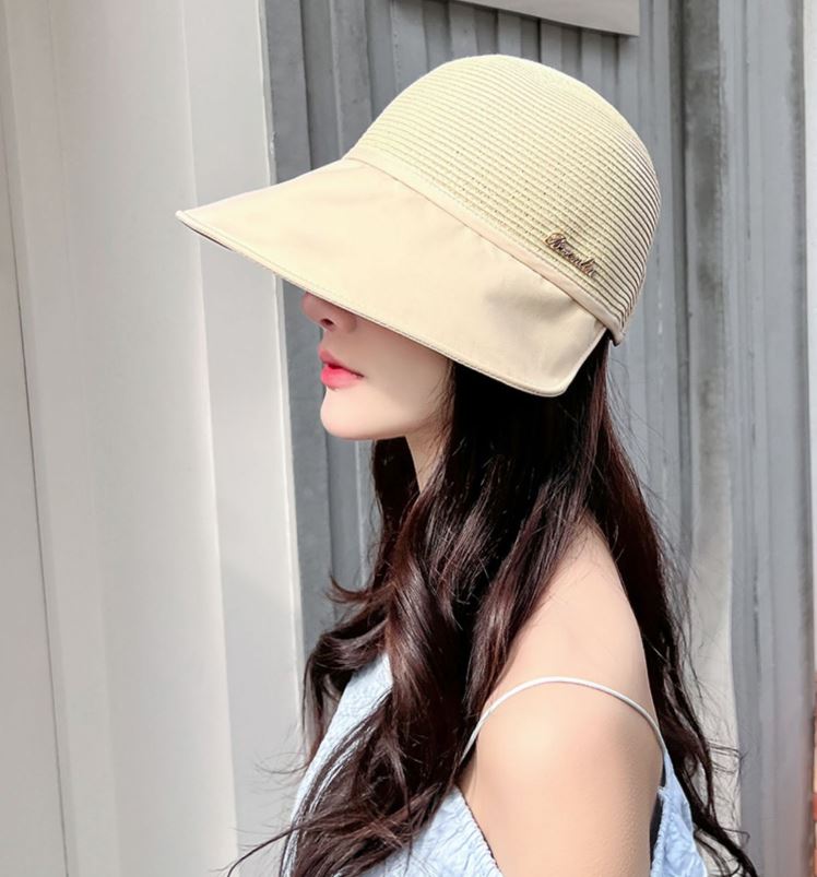 Nousa SunHat - Zonnehoed Met Grote Rand Voor Dames