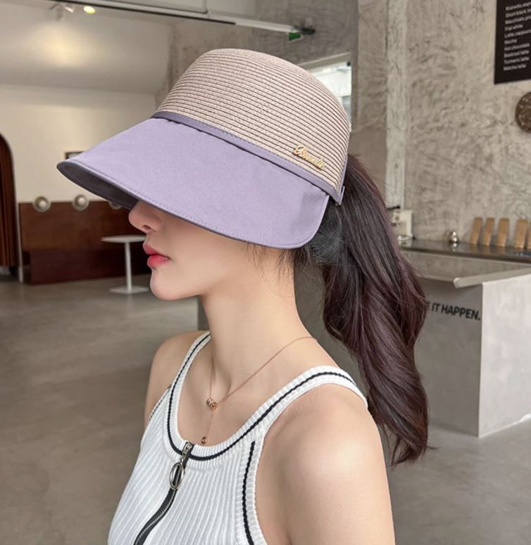 Nousa SunHat - Zonnehoed Met Grote Rand Voor Dames