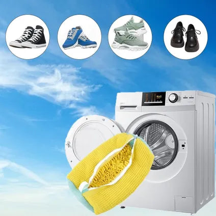 CleanStep™ Schoenenwaszak