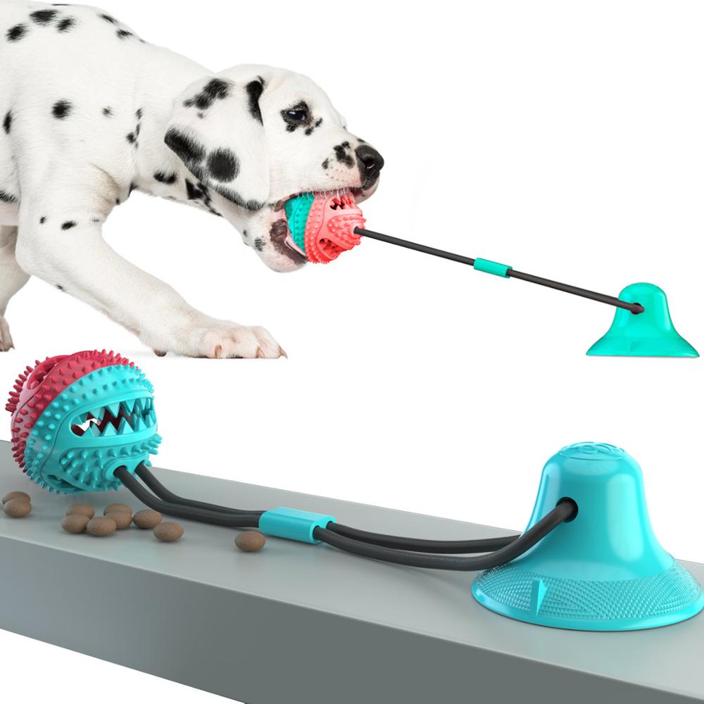 Dogtoy - Primal Zuig Interactief Touwtrek Speelgoed