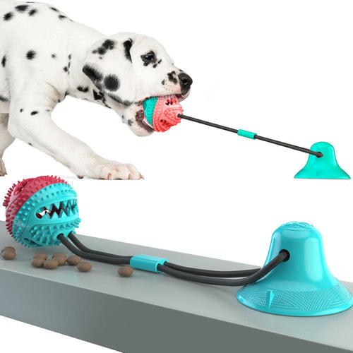 Dogtoy - Primal Zuig Interactief Touwtrek Speelgoed