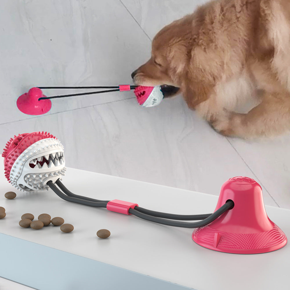 Dogtoy - Primal Zuig Interactief Touwtrek Speelgoed