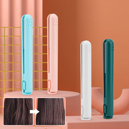 Nousa Styler - Mini-Haarstylingijzer Voor Tweeërlei Gebruik