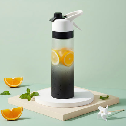 FresherSpray™ – Drinkfles & Verfrissende Mist in Één