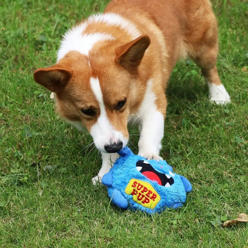 Dogtoy MonsterBall - Monster Hond Actief Bal Speelgoed