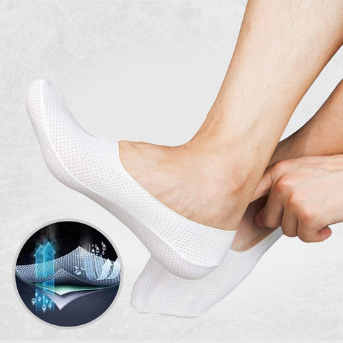 Soks - Lichtgewicht, Ademend & Anti-slip