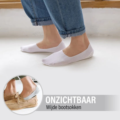Soks - Lichtgewicht, Ademend & Anti-slip