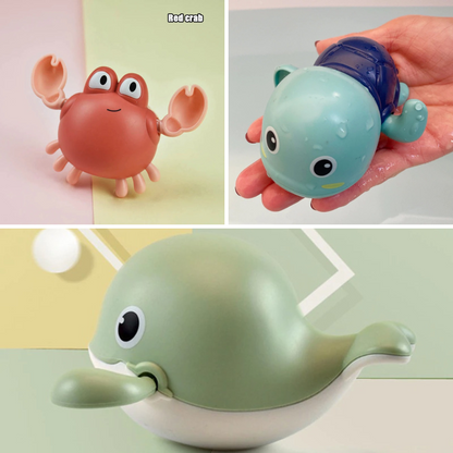 Nousa Bath Buddies - Zwemmende Zeedieren