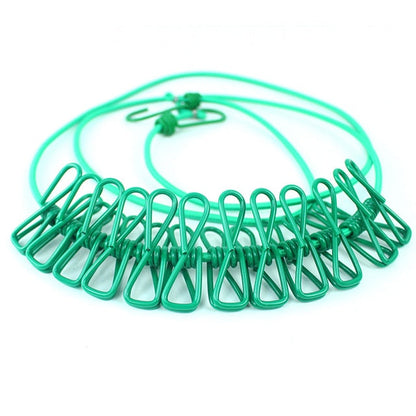 Nousa Clothesline - Gebruik Voor Binnen en Buiten