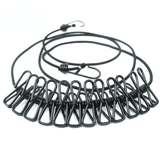 Nousa Clothesline - Gebruik Voor Binnen en Buiten