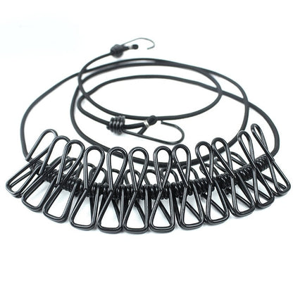 Nousa Clothesline - Gebruik Voor Binnen en Buiten