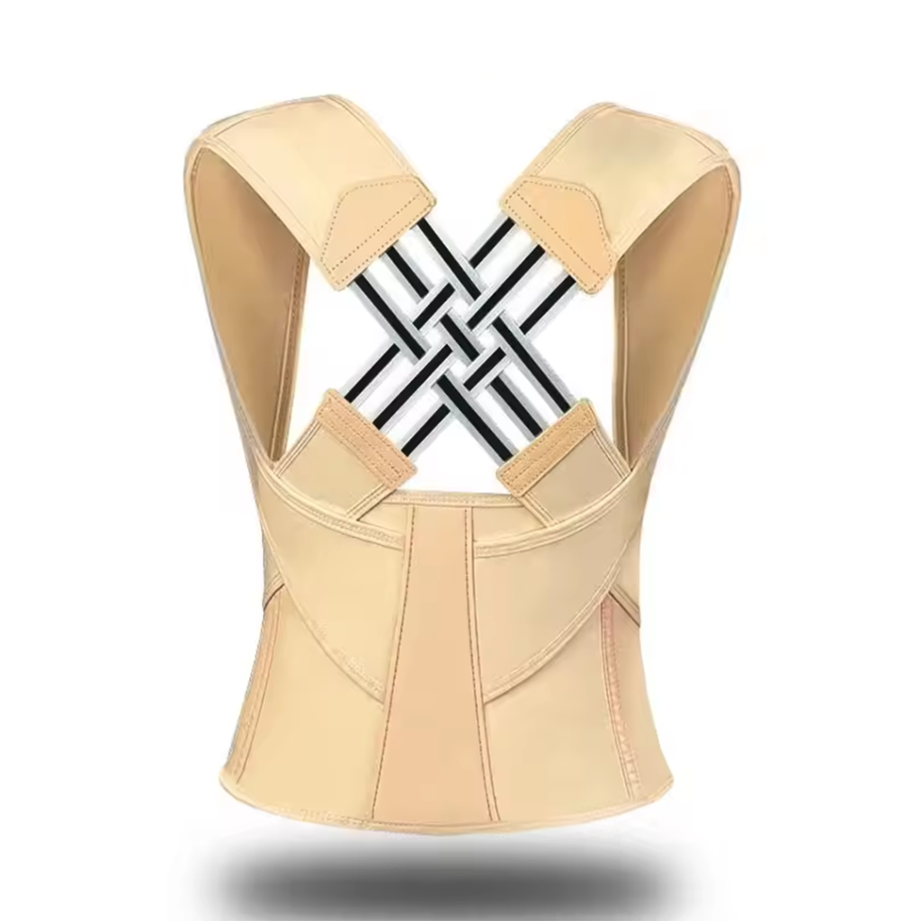 Postura™ Rugondersteuning – Voor een Rechtere Houding & Comfortabele Rugsteun