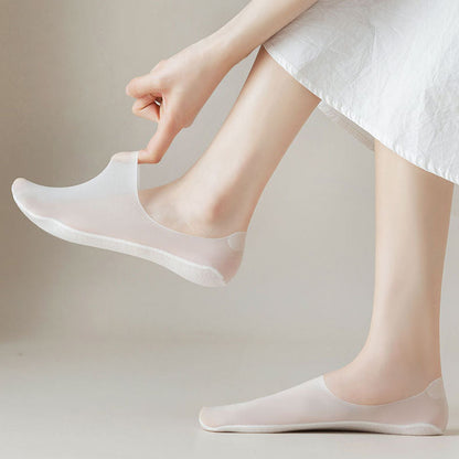 Nousa InvisibleSocks - No Show Dunne Sokken