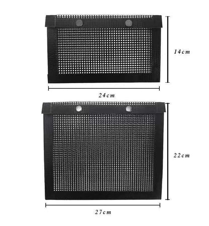 GrillBag - Herbruikbare Bbq Mesh Grillen Zakjes