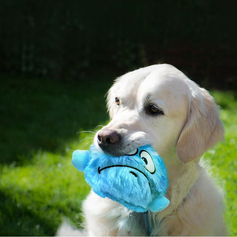 Dogtoy MonsterBall - Monster Hond Actief Bal Speelgoed