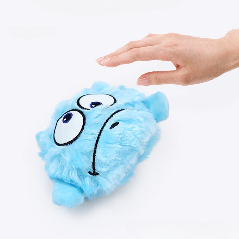 Dogtoy MonsterBall - Monster Hond Actief Bal Speelgoed