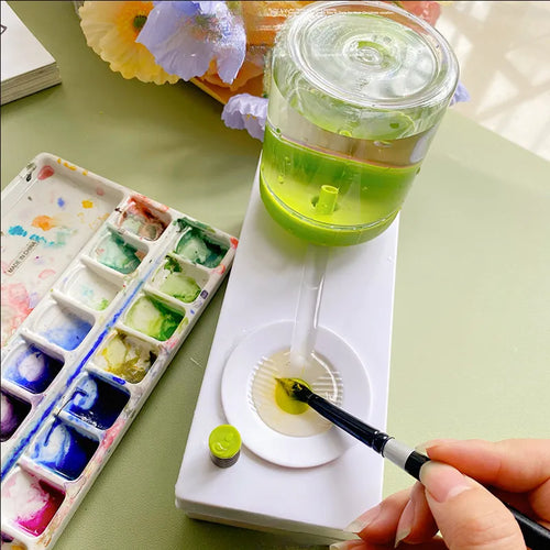 Nousa BrushRinser - Multifunctionele Borstelreiniger