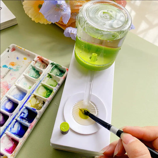 Nousa BrushRinser - Multifunctionele Borstelreiniger