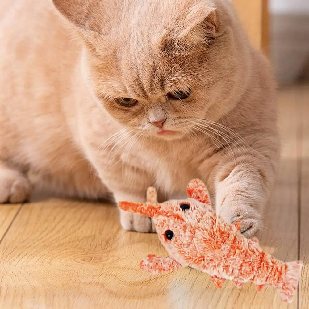 DogCat PlushToy - Interactief Pluchen Speelgoed Voor Huisdieren