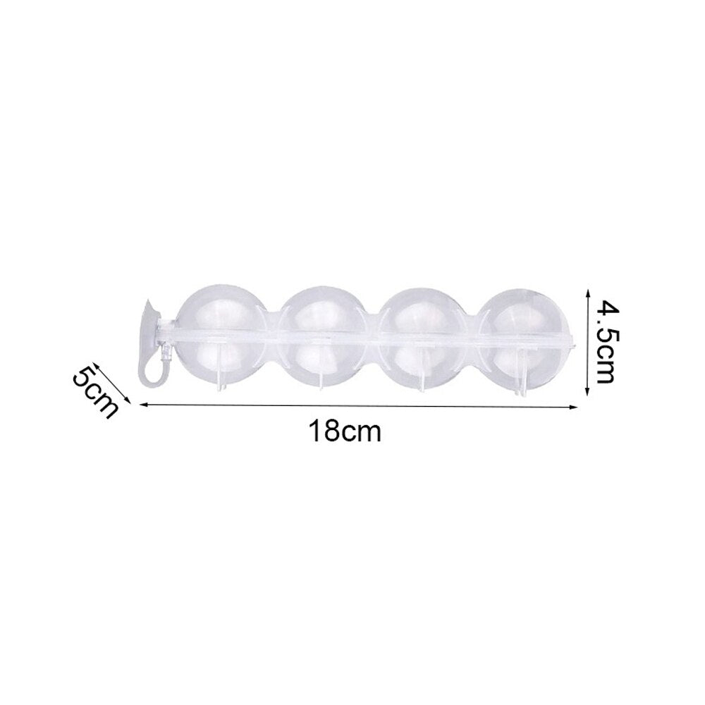 Nousa 4-Gaats Ronde Ijsmaker