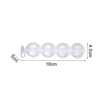Nousa 4-Gaats Ronde Ijsmaker