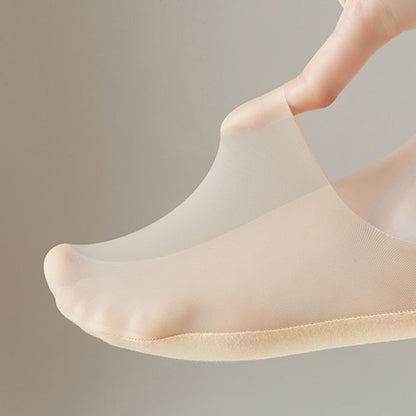 Nousa InvisibleSocks - No Show Dunne Sokken