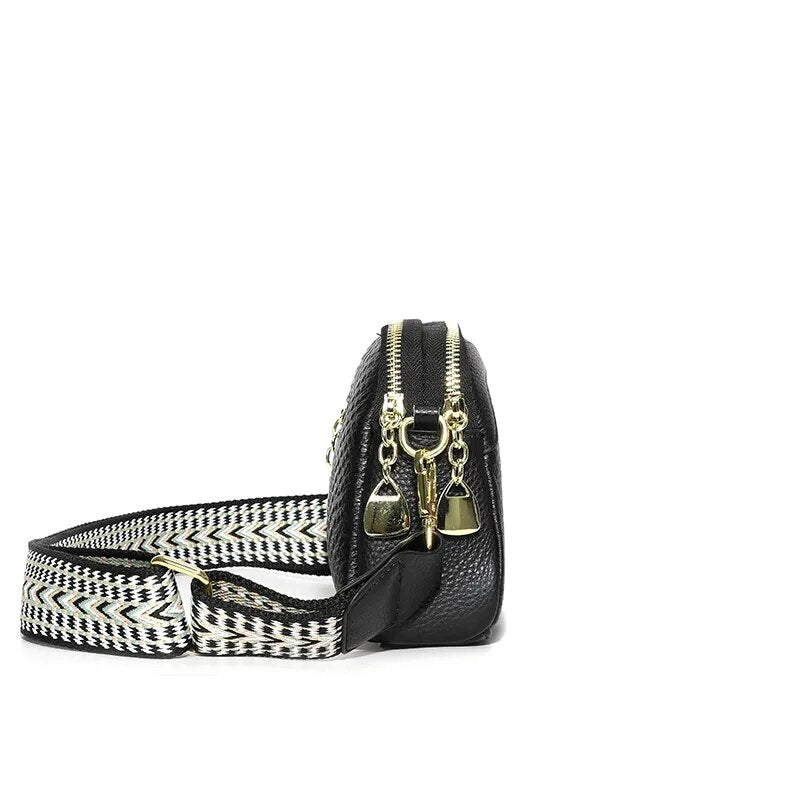 Nousa Alligator - Schoudertas Alligator Patroon