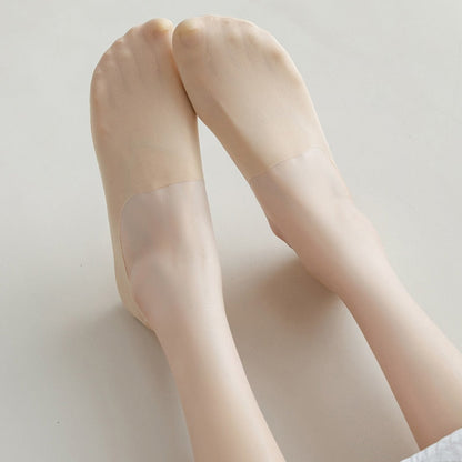 Nousa InvisibleSocks - No Show Dunne Sokken