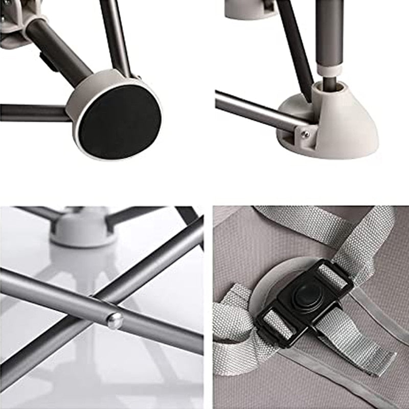 Nousa Booster Seat- Draagbare Kinderstoel