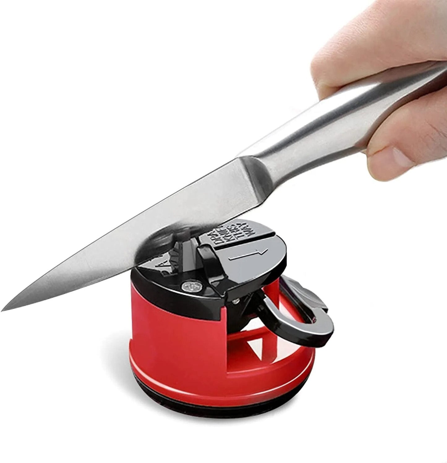 Nousa KnifeSharpener - Zuigbeker Messenslijper