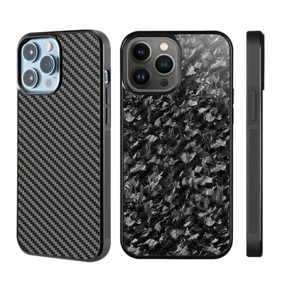 CaseCrafted Carbon - Uitzonderlijk Handgemaakte Telefoonhoes Van Koolstofvezel