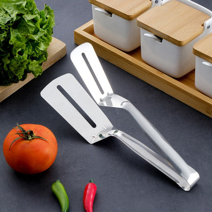 Nousa Roestvrijstalen Dubbelzijdige Schepclip