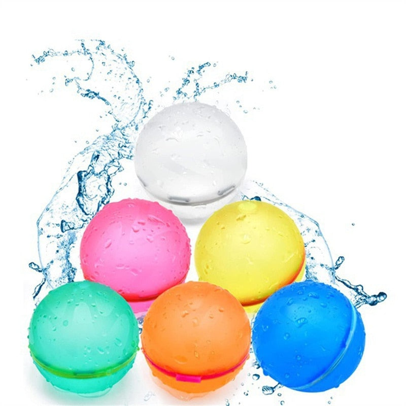Nousa SplashFun - Herbruikbare Waterballonnen