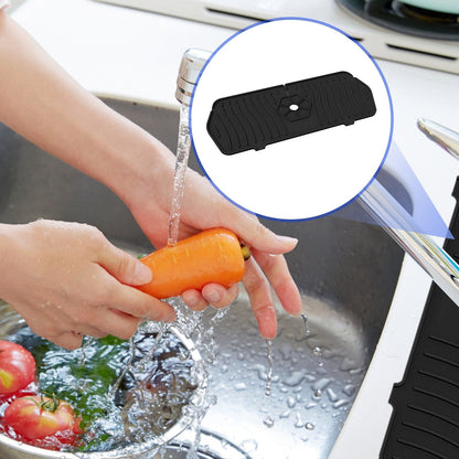 siliconen watervanger