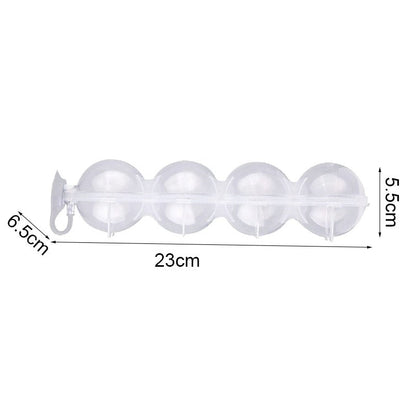 Nousa 4-Gaats Ronde Ijsmaker