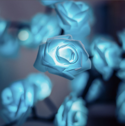 Rose - Voor Altijd Boom Lamp