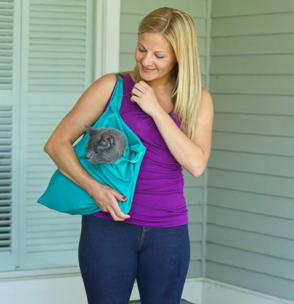 DogCat CarrierPouch - Multifunctionele Draagtas Voor Huisdieren