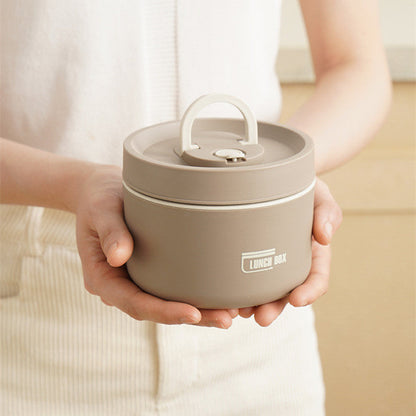 Nousa MealBox - Draagbare Geïsoleerde Maaltijdcontainerset