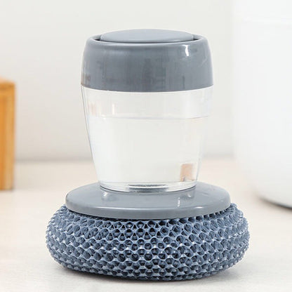 Nousa PalmBrush - Zeepdispenser Palmborstel