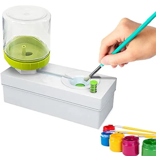 Nousa BrushRinser - Multifunctionele Borstelreiniger